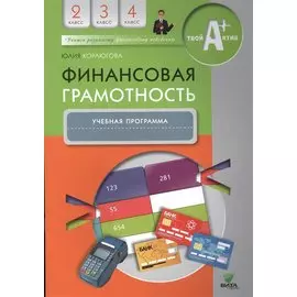 Финансовая грамотность. Учебная программа. 2-4 классы.