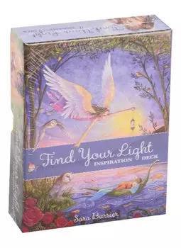 Find Your Light. Inspiration Deck