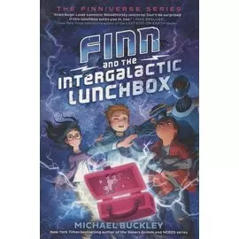 Finn and the Intergalactic Lunchbox