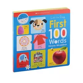 First 100 Words / Primeras 100 Palabras