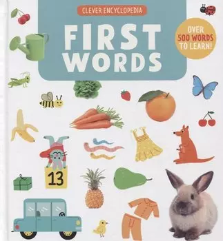 First Words. Clever Encyclopedia 8799
