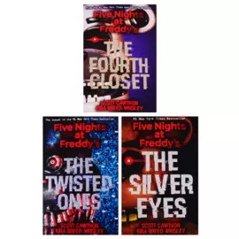Five Nights at Freddy s Collection (комплект из 3 книг)