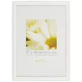 Фоторамка «Line White», 21 х 30 см