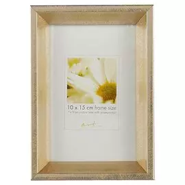 Фоторамка «Vera Gold», 10 х 15 см