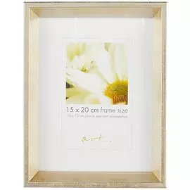 Фоторамка «Vera gold», золотая, 15 х 20 см