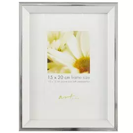 Фоторамка «Vera Silver», 15 х 20 см