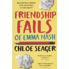 Friendship Fails of Emma Nash