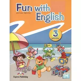 Fun with English Primary 3. Pupil's Book