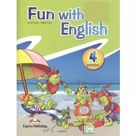 Fun with English Primary 4. Pupil's Book