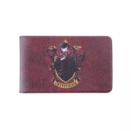 Гарри Поттер Аниме чехол для карточек