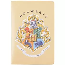 Гарри Поттер Обложка для паспорта герб Хогвартса
