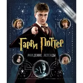 Гарри Поттер. Рождение легенды (дополненное издание)
