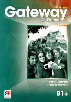 Gateway Second Edition B1+ WB