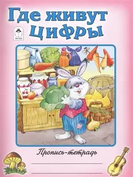 Где живут цифры