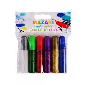 Гель с блестками