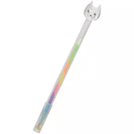 Ручка гелевая Meow, в ассортименте