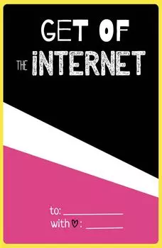 Get of the Internet (А5)