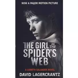 Girl in the spider s web