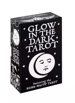 GLOW IN THE DARK TAROT (78 карт+инструкция)