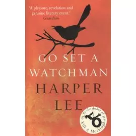 Go Set a Watchman, PB, Lee, Harper