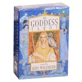Goddess Tarot (78 карт + иллюстрация)