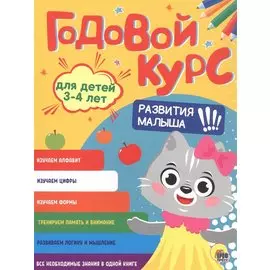 Годовой курс. 3-4 года