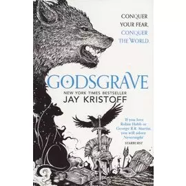 Godsgrave. The Nevernight Chronicle. Book II