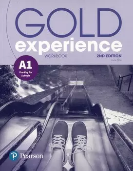 Gold Experience. A1. Workbook