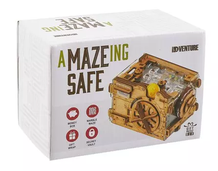 Головоломка "Копилка"