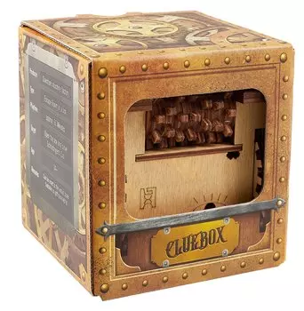 Головоломка "Квестбокс: Кот Шрёдингера"