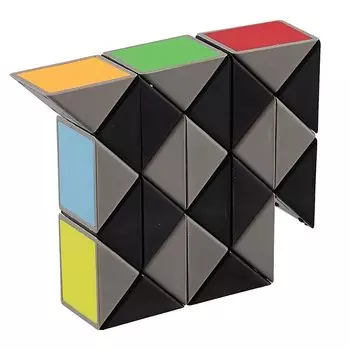 Головоломка «Змейка», средняя