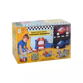 Гоночные машины