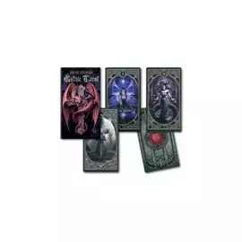 Таро Аввалон, Готическое Таро Энн Стокс (FOU06)