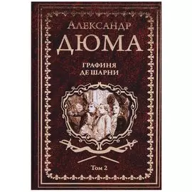 Графиня де Шарни. Том 2