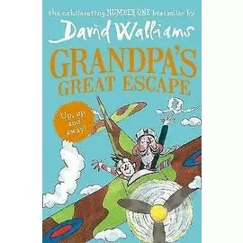 Grandpa s Great Escape