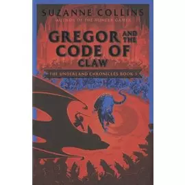 Gregor and the Code of Claw