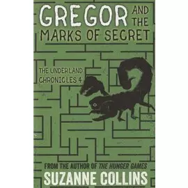 Gregor and the Marks of Secret