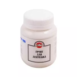 Грунт для Декупажа Olki 100 мл