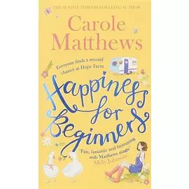 Happiness for Beginners