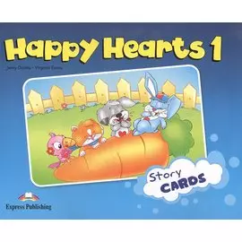 Happy Hearts 1. Story Cards