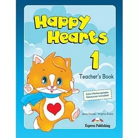 Happy Hearts 1. Teachers Book