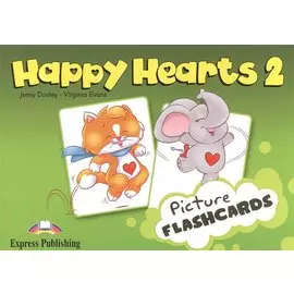 Happy Hearts 2. Picture Flashcards
