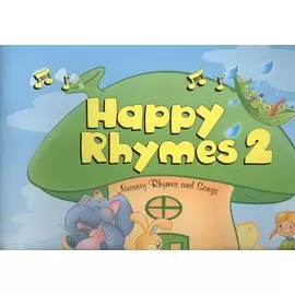 Happy Rhymes 2. Big Story Book