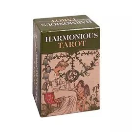 Harmonious Tarot / Мини Таро Гармонии