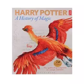 Harry Potter. A History of Magic