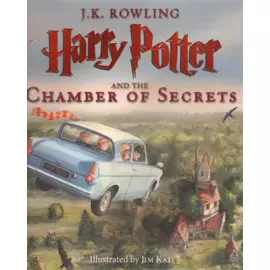 Harry Potter and the Chamber of Secrets