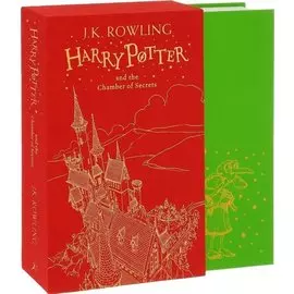 Harry Potter and the Chamber of Secrets (Gift Edition)