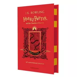 Harry Potter and the Chamber of Secrets. Gryffindor
