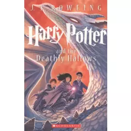 Harry Potter and the deathly hallows