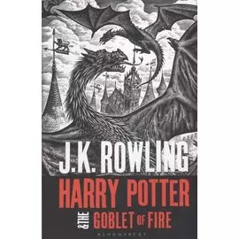 Harry Potter and the Goblet of Fire